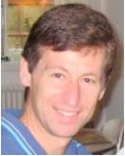 Portrait Ulf Gennser