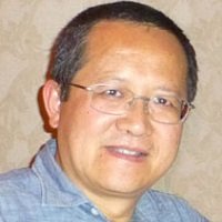 portrait Yong Jin